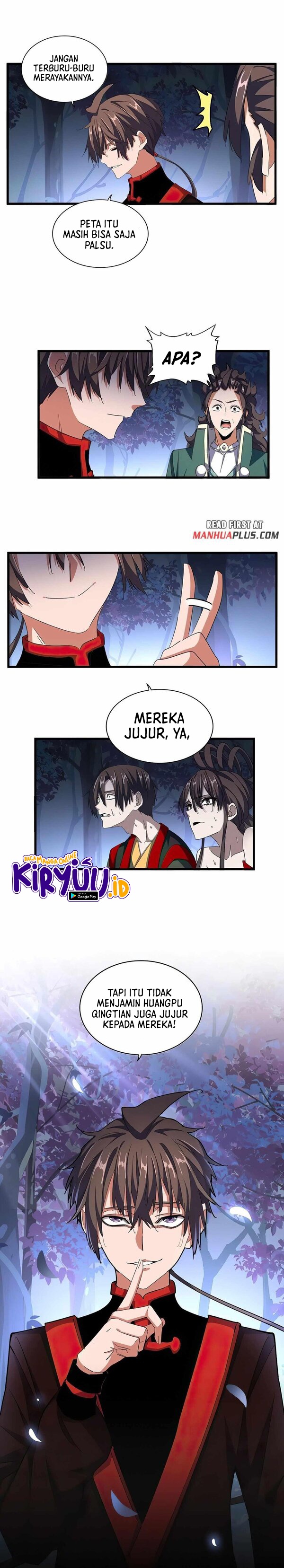 Magic Emperor Chapter 332 Image 7