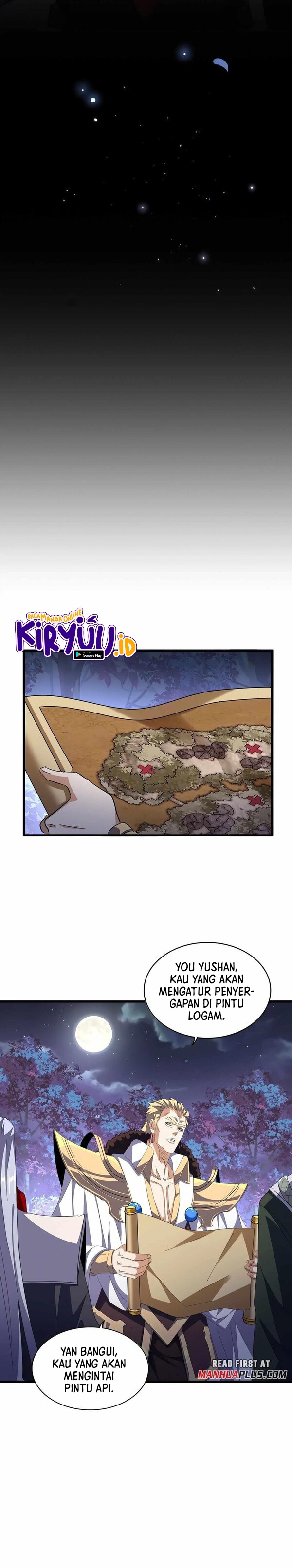 Magic Emperor Chapter 332 Image 8