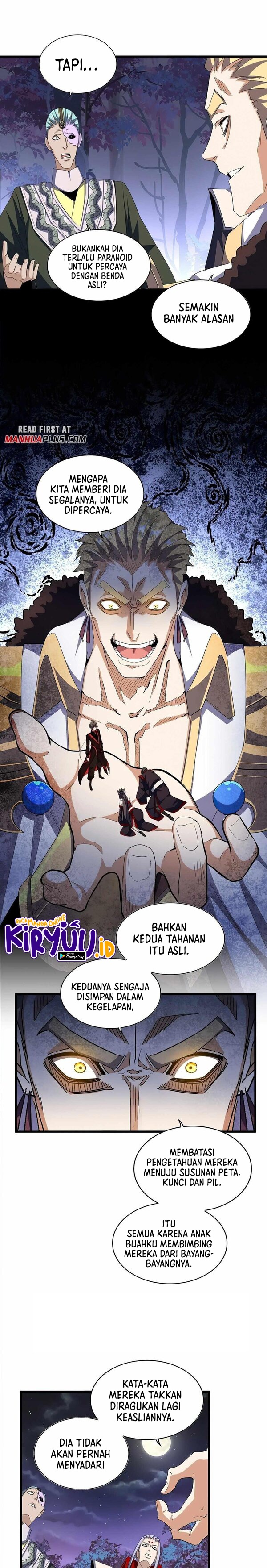 Magic Emperor Chapter 332 Image 11