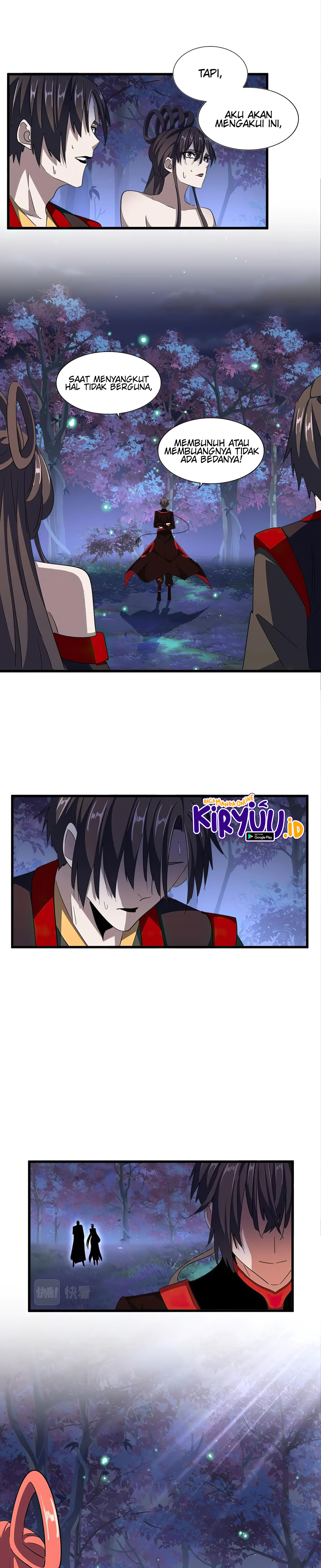 Magic Emperor Chapter 333 Image 11