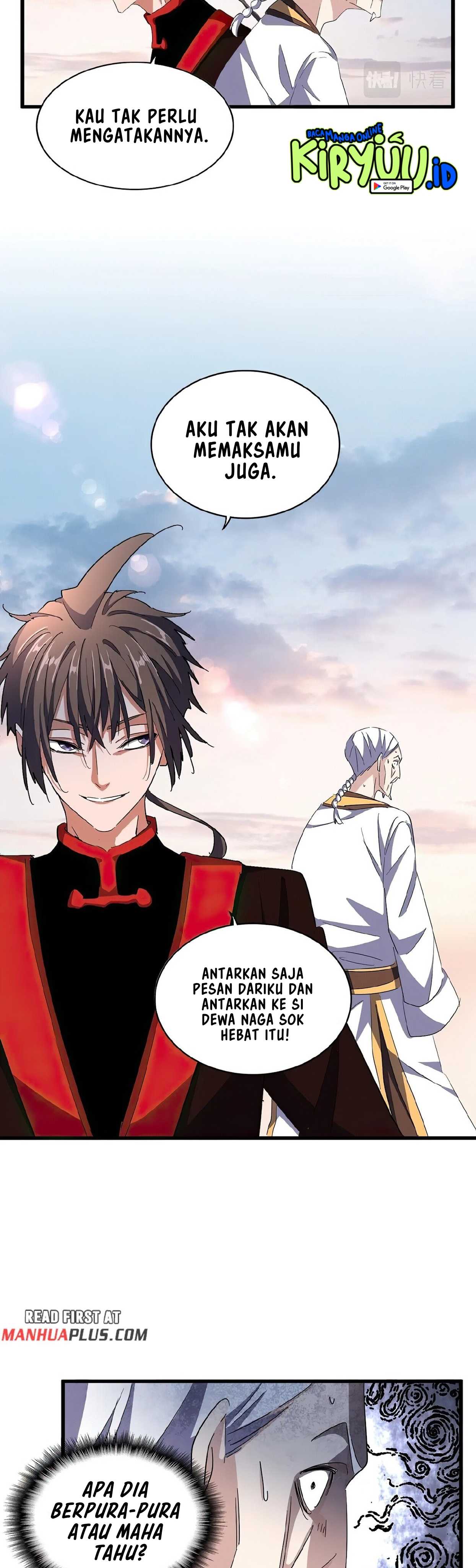 Magic Emperor Chapter 334 Image 3