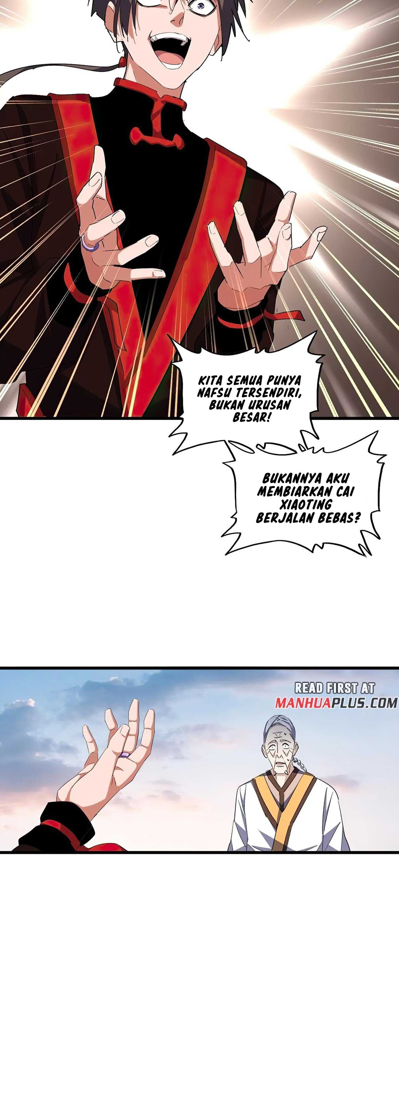 Magic Emperor Chapter 334 Image 7