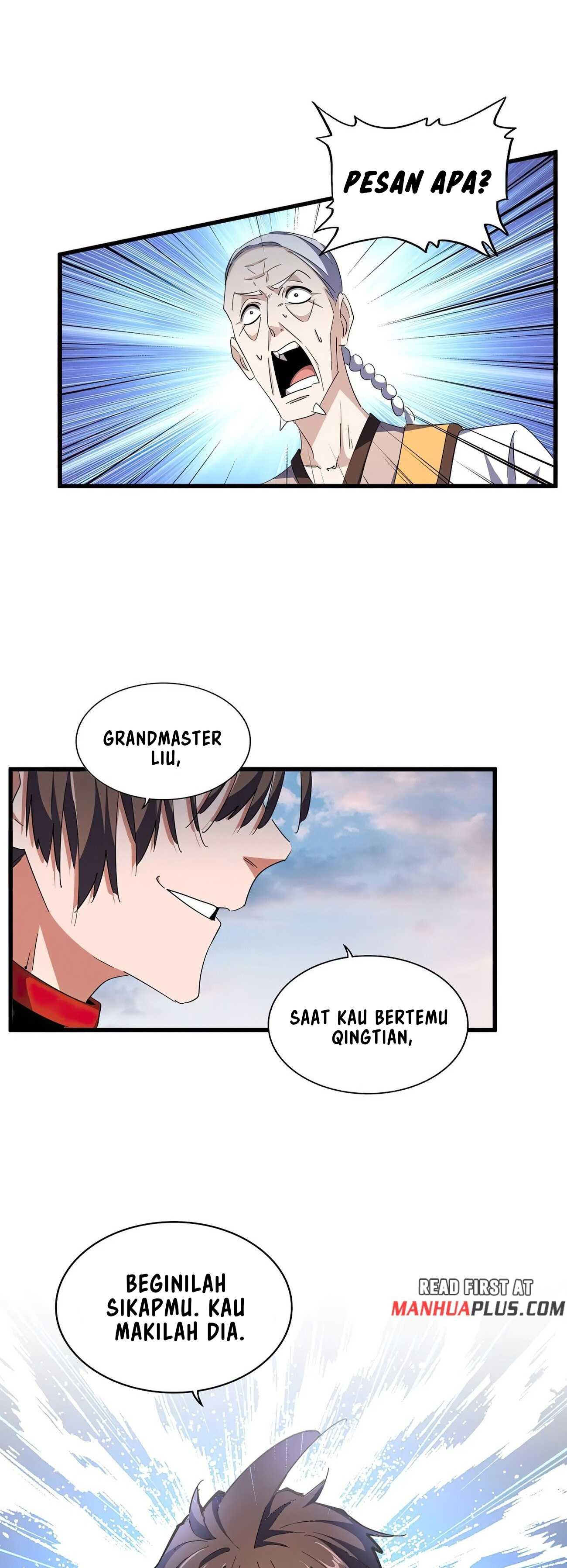 Magic Emperor Chapter 334 Image 10