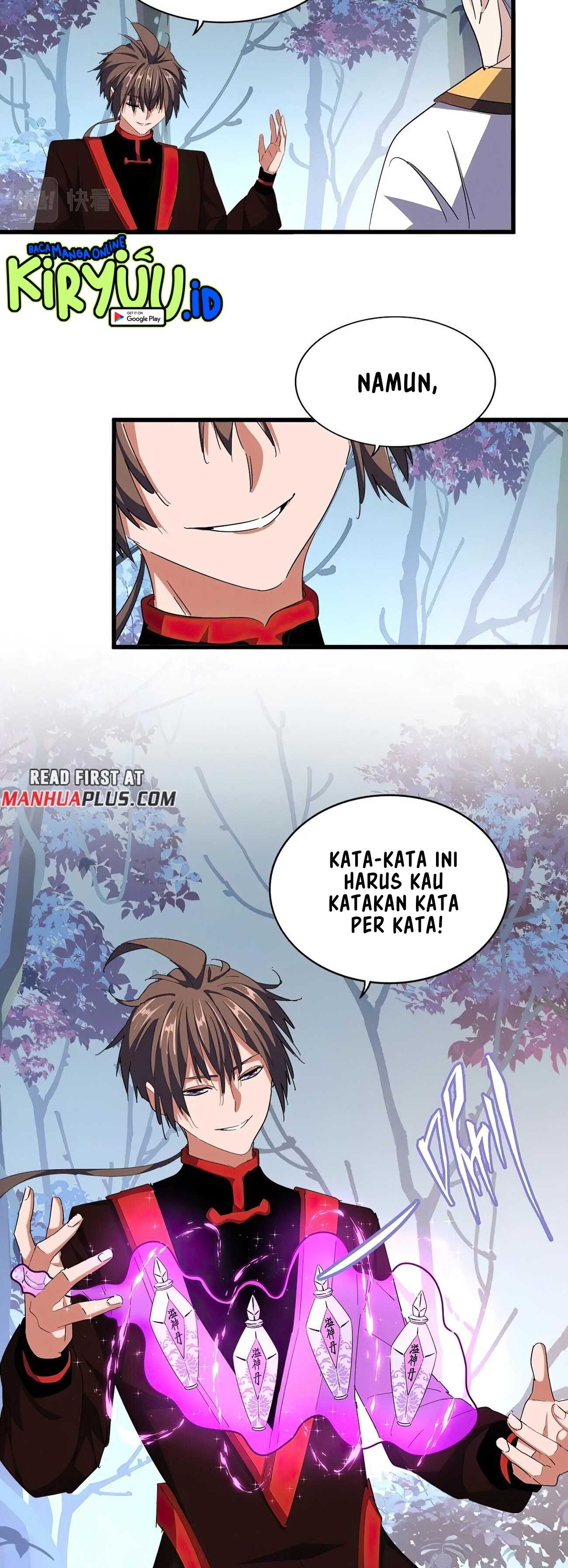 Magic Emperor Chapter 334 Image 12