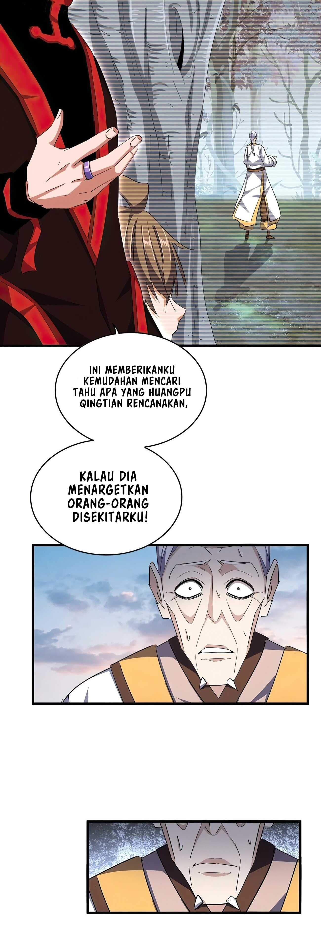 Magic Emperor Chapter 334 Image 24