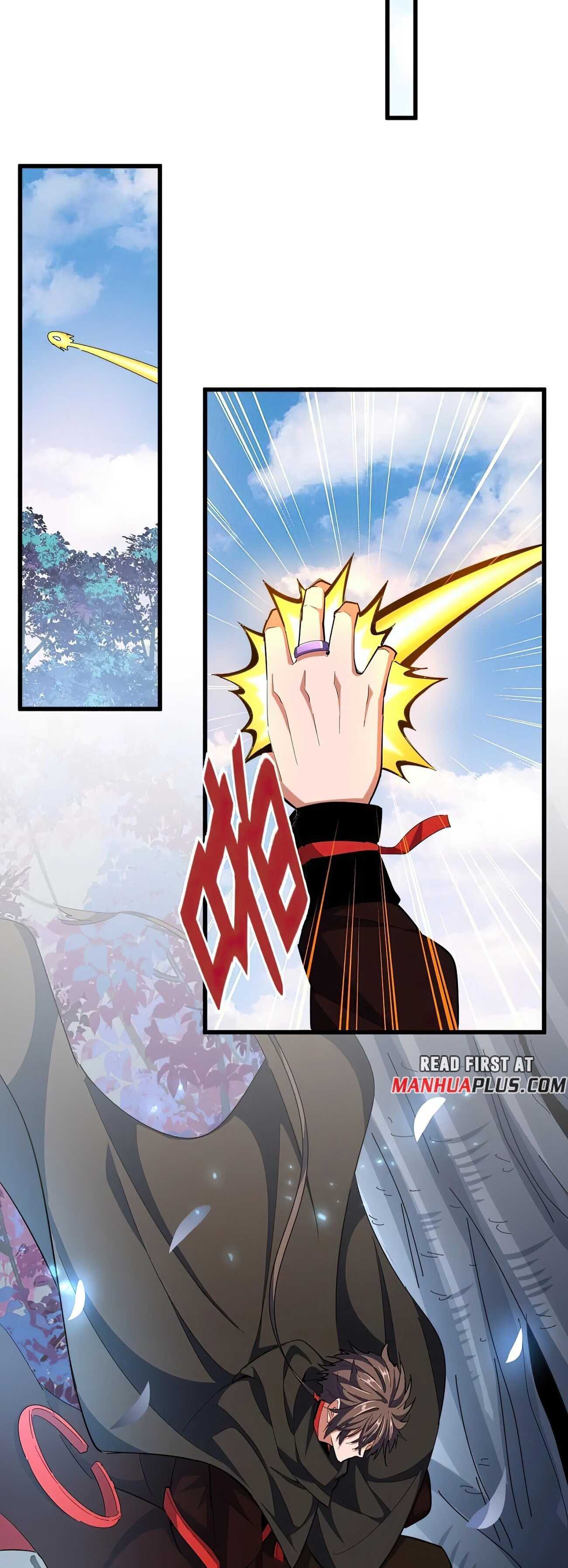 Magic Emperor Chapter 334 Image 28