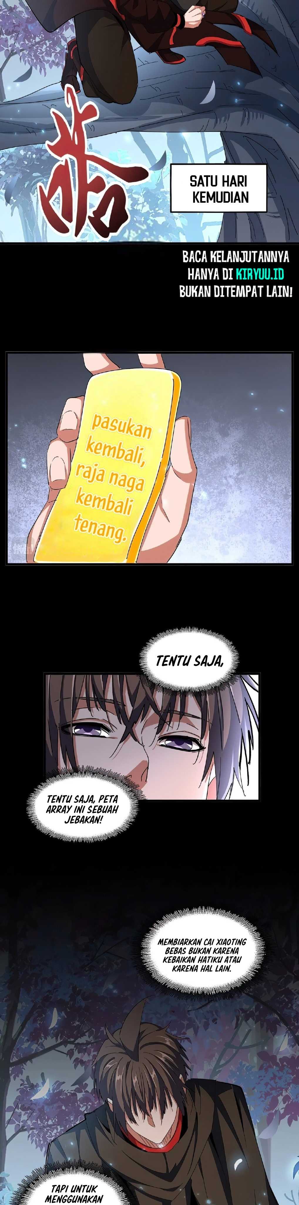 Magic Emperor Chapter 334 Image 29