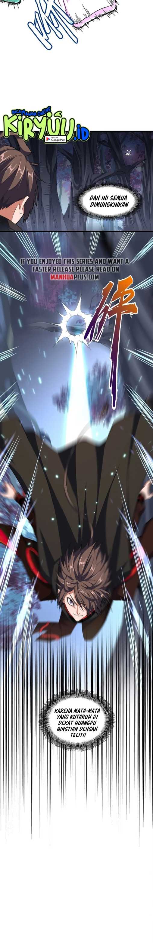 Magic Emperor Chapter 334 Image 31