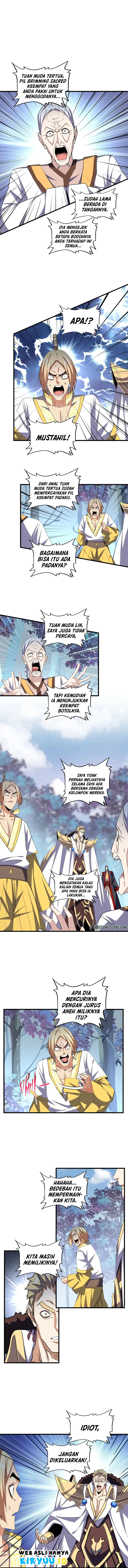 Magic Emperor Chapter 335 Image 4