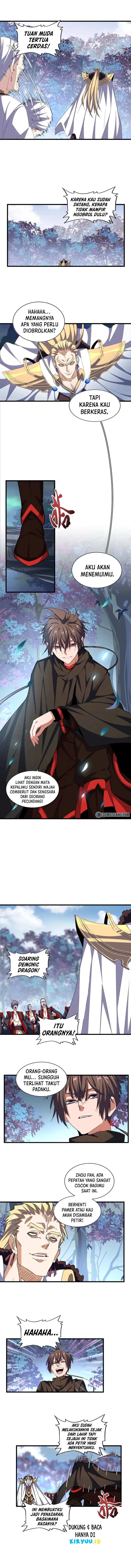 Magic Emperor Chapter 335 Image 6