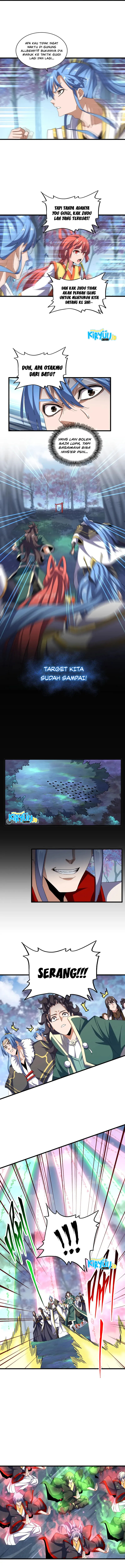 Magic Emperor Chapter 336 Image 6