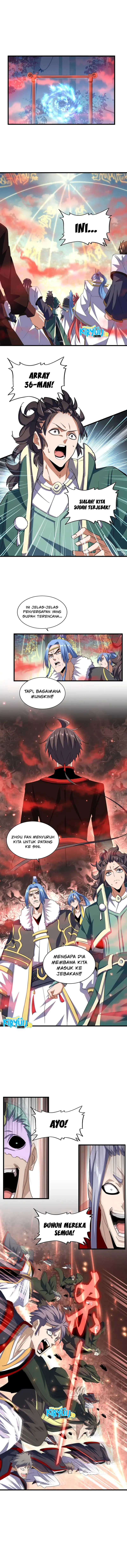 Magic Emperor Chapter 336 Image 7