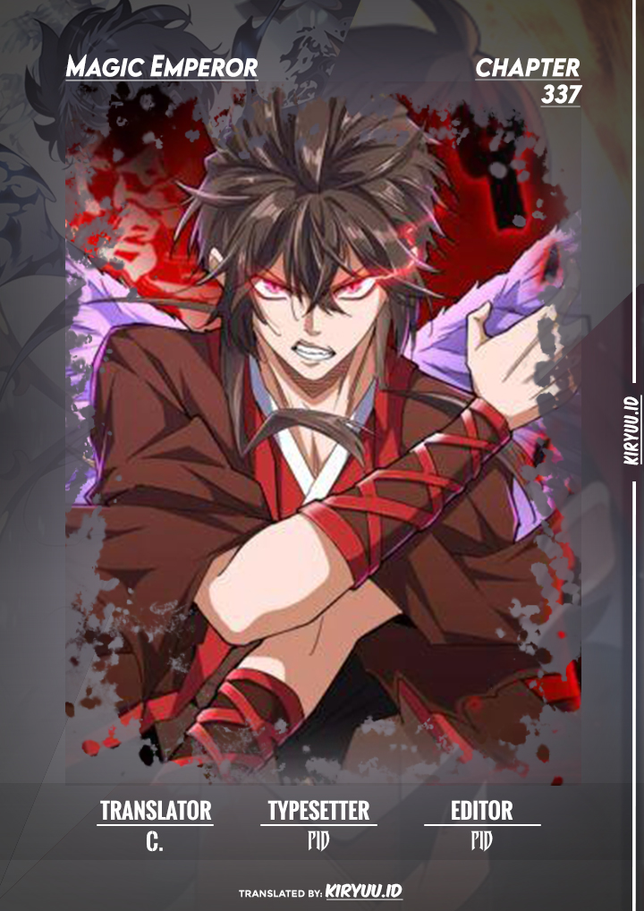 Magic Emperor Chapter 337 Image 0