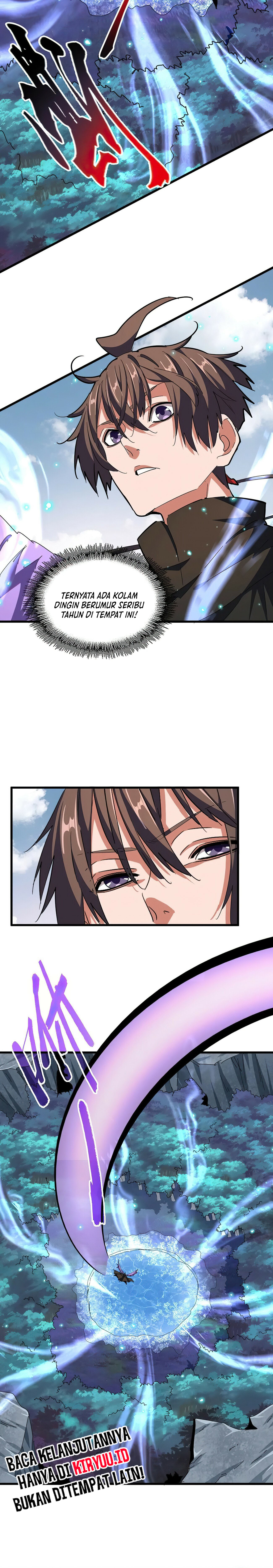 Magic Emperor Chapter 337 Image 10