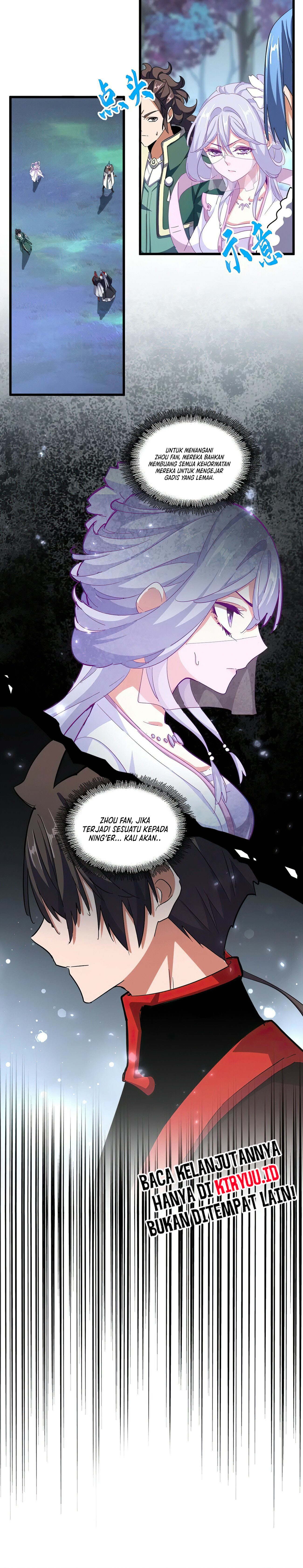 Magic Emperor Chapter 339 Image 11