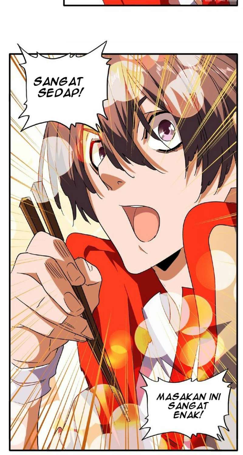 Magic Emperor Chapter 34 Image 2