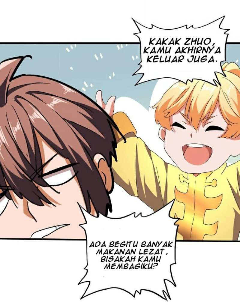 Magic Emperor Chapter 34 Image 7