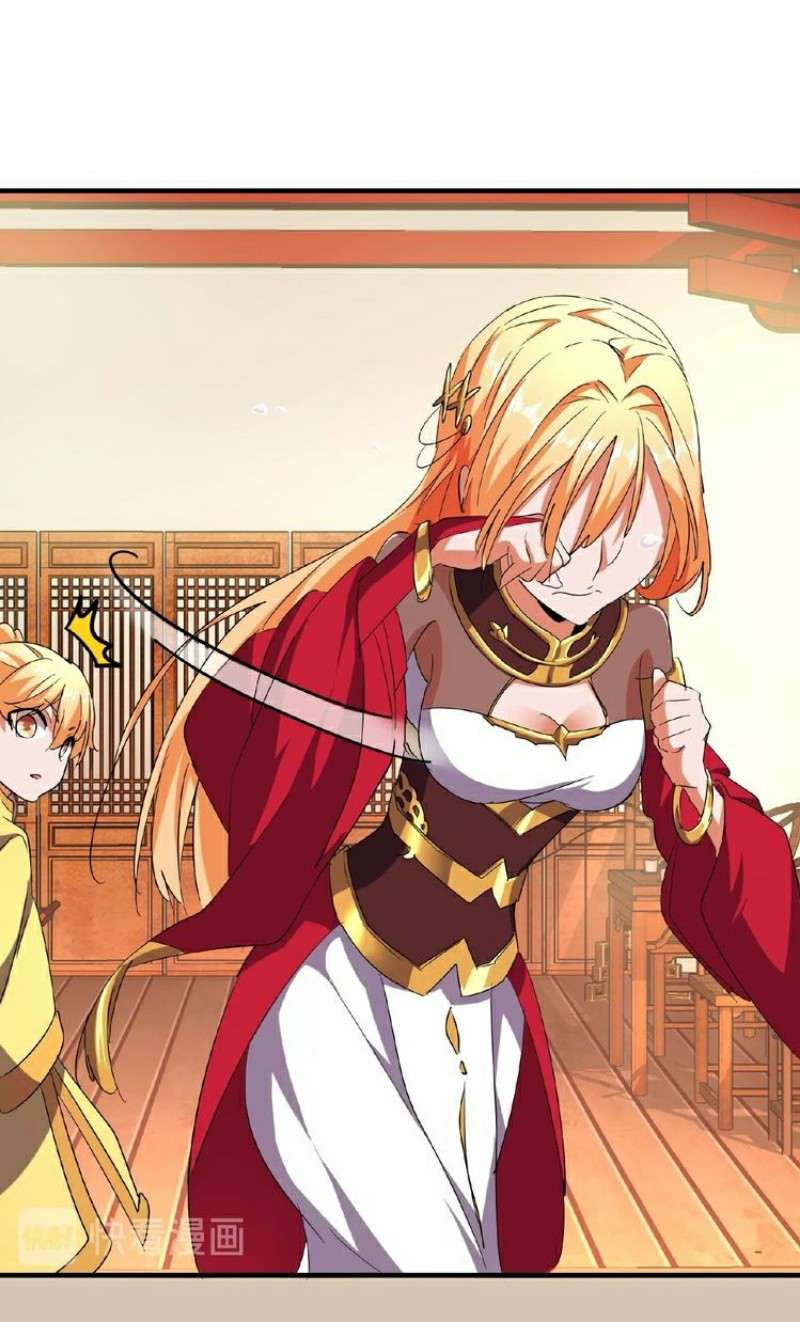 Magic Emperor Chapter 34 Image 9