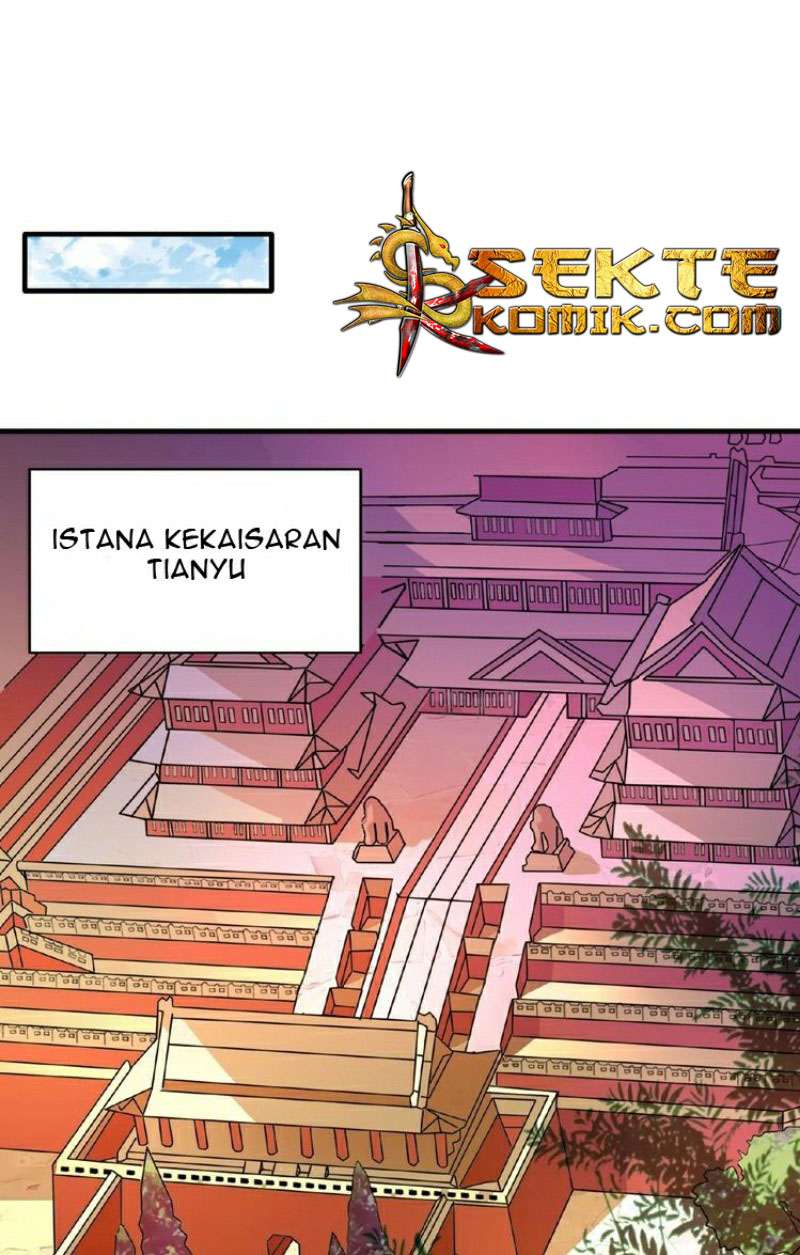 Magic Emperor Chapter 34 Image 13