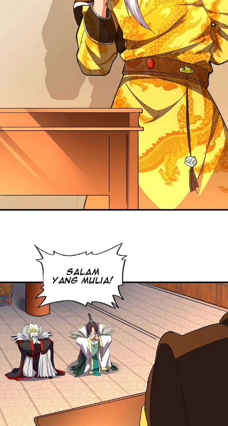 Magic Emperor Chapter 34 Image 17