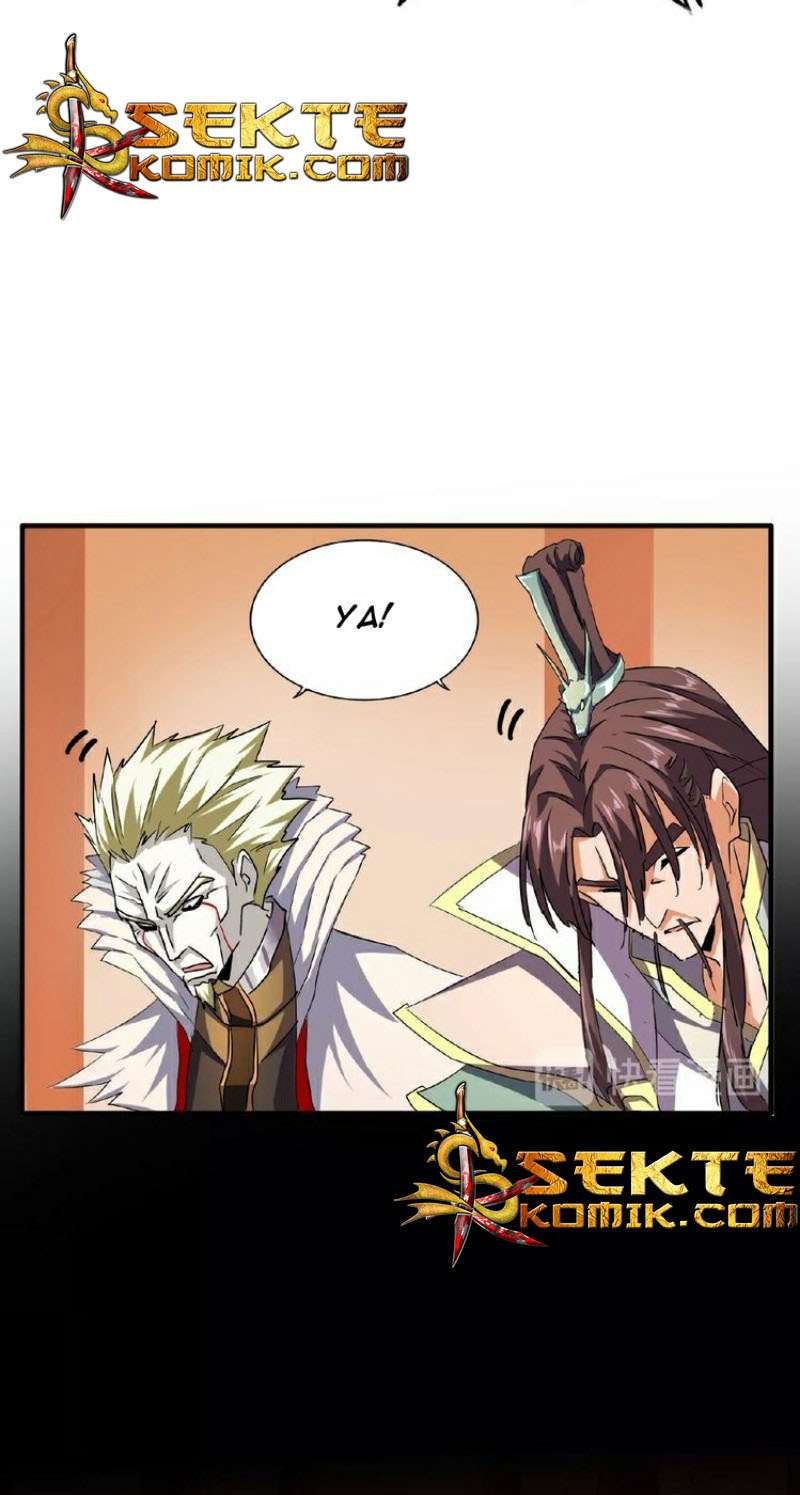 Magic Emperor Chapter 34 Image 28