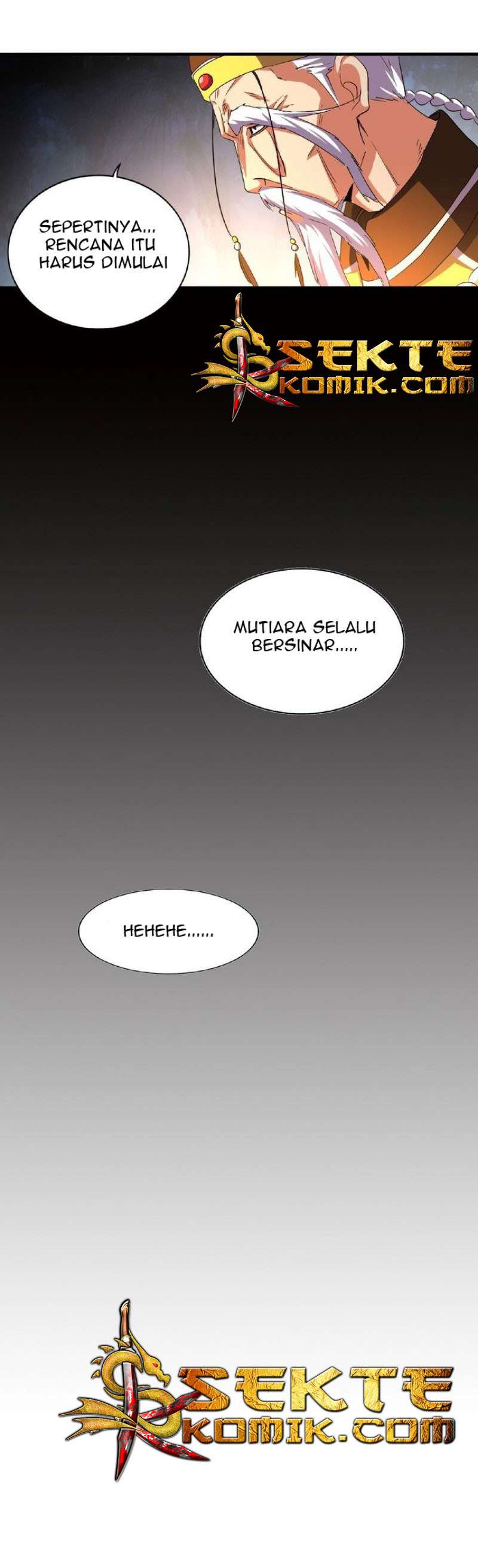 Magic Emperor Chapter 34 Image 32