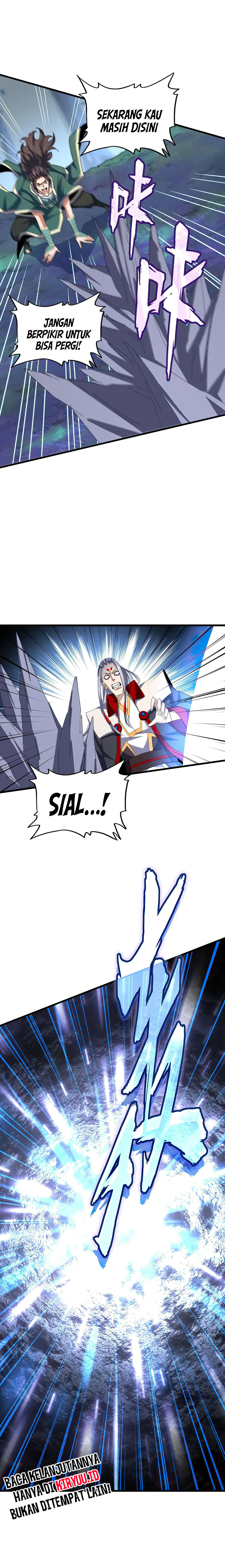 Magic Emperor Chapter 340 Image 11