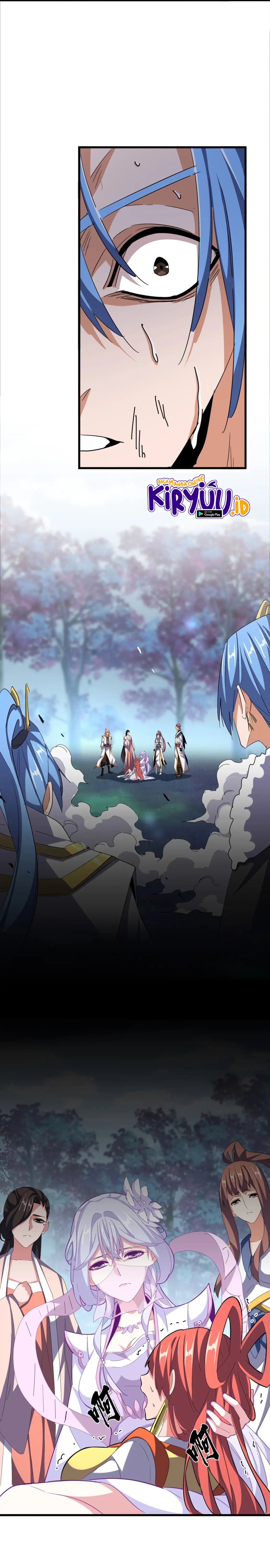 Magic Emperor Chapter 341 Image 3