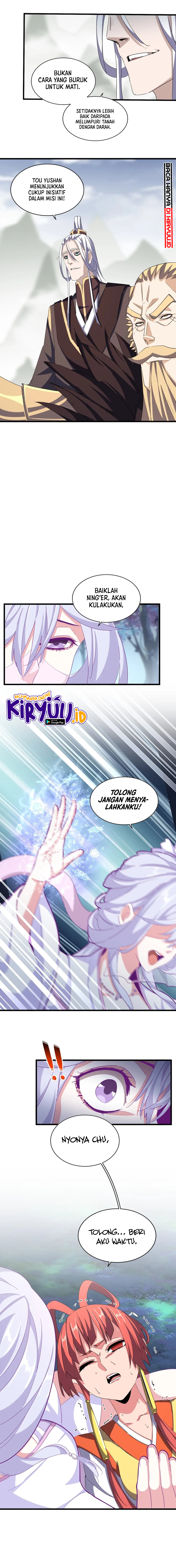 Magic Emperor Chapter 341 Image 5