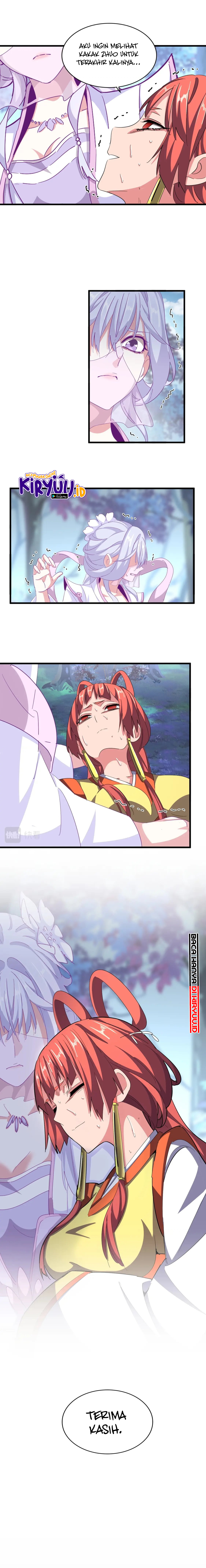 Magic Emperor Chapter 341 Image 6