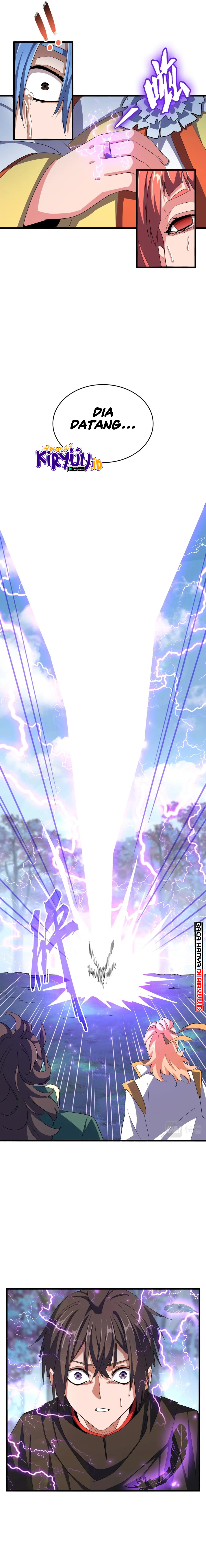 Magic Emperor Chapter 341 Image 8