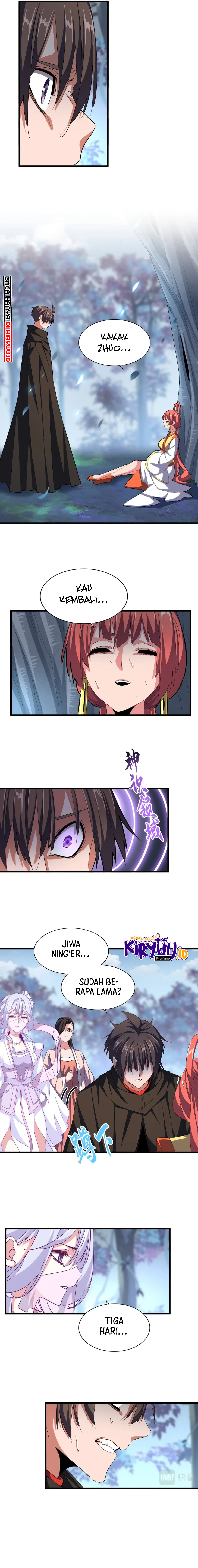 Magic Emperor Chapter 341 Image 11