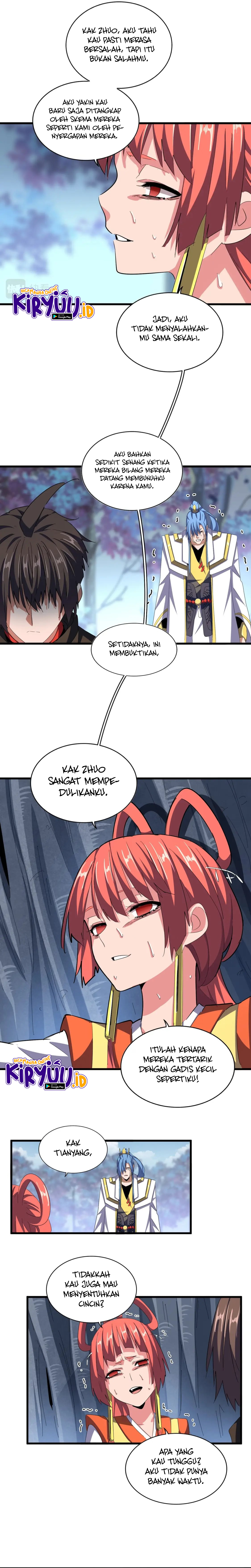 Magic Emperor Chapter 341 Image 13