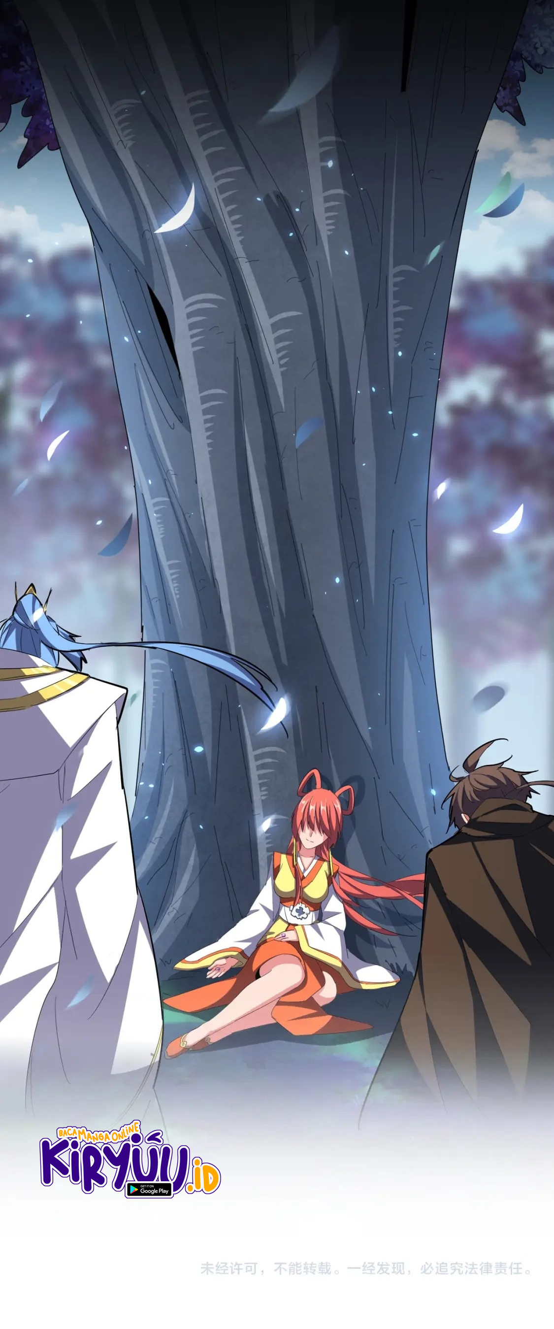 Magic Emperor Chapter 341 Image 15