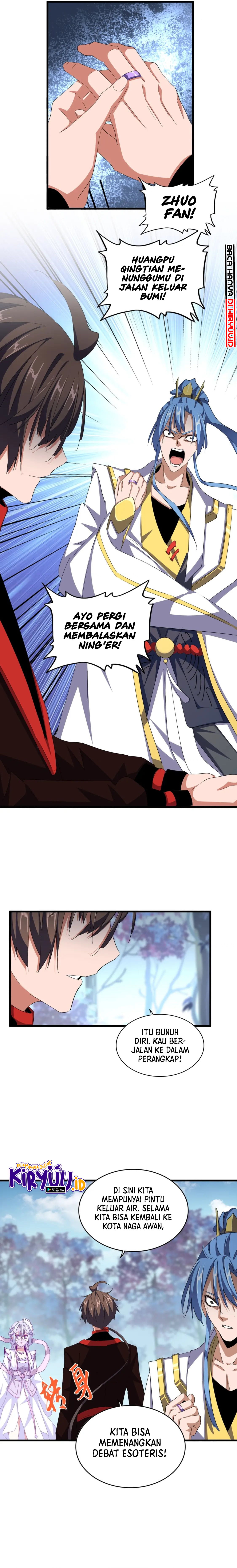 Magic Emperor Chapter 342 Image 4