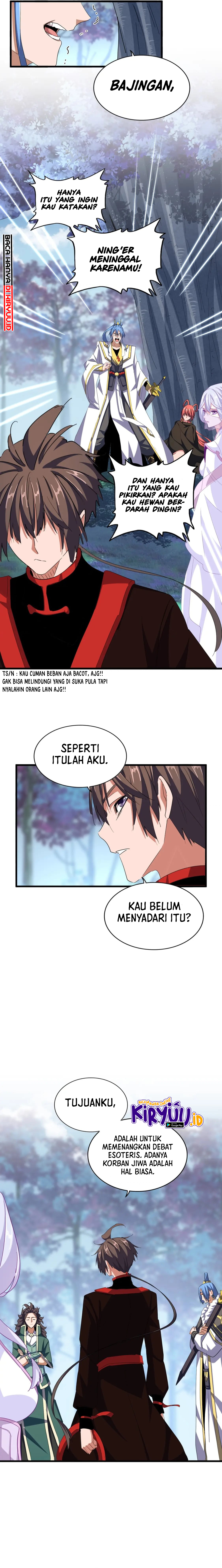 Magic Emperor Chapter 342 Image 5