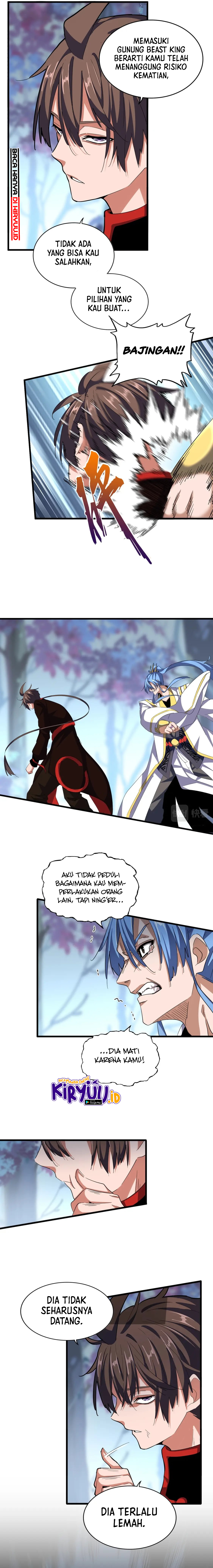 Magic Emperor Chapter 342 Image 6