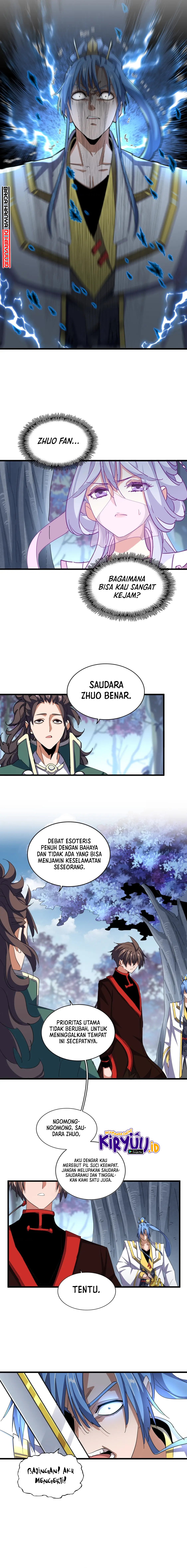 Magic Emperor Chapter 342 Image 7