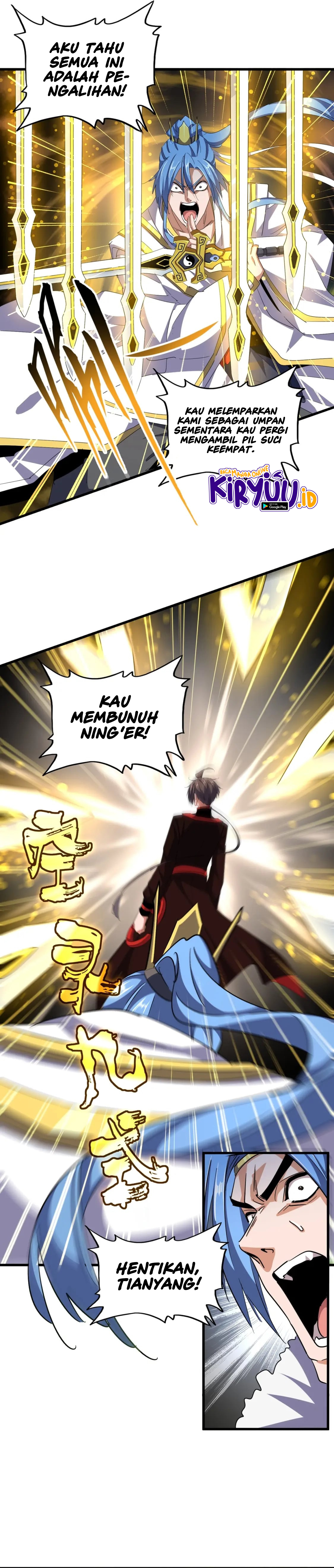 Magic Emperor Chapter 342 Image 8