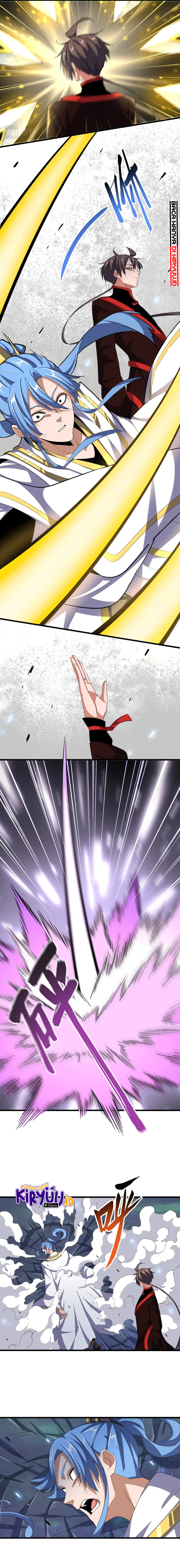 Magic Emperor Chapter 342 Image 9