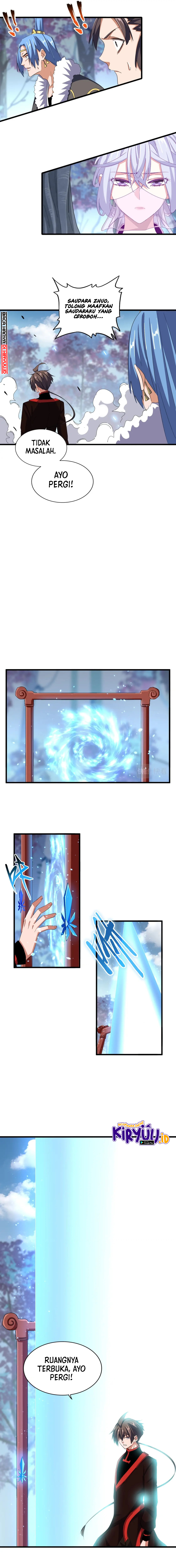 Magic Emperor Chapter 342 Image 10