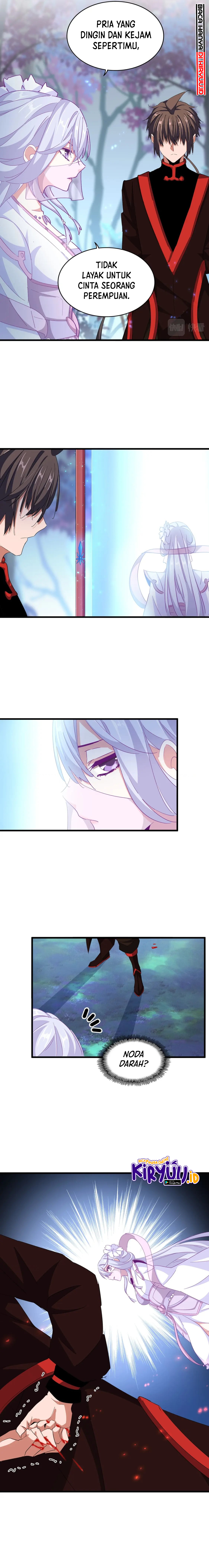 Magic Emperor Chapter 342 Image 12