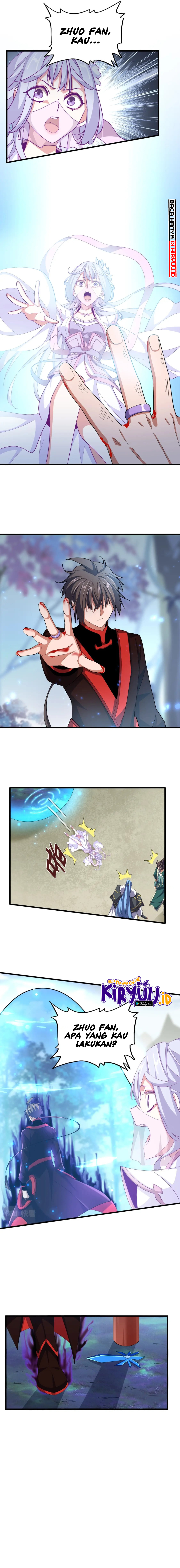 Magic Emperor Chapter 342 Image 13