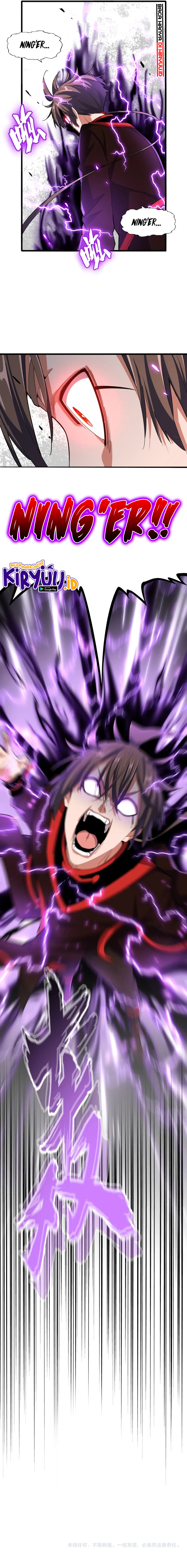 Magic Emperor Chapter 342 Image 14