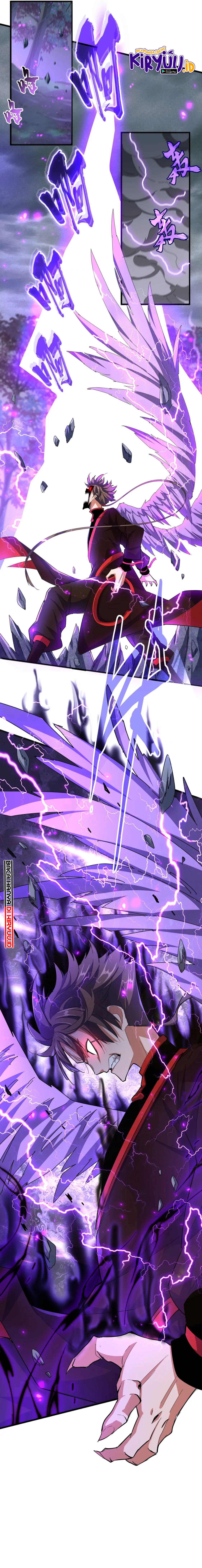 Magic Emperor Chapter 343 Image 5