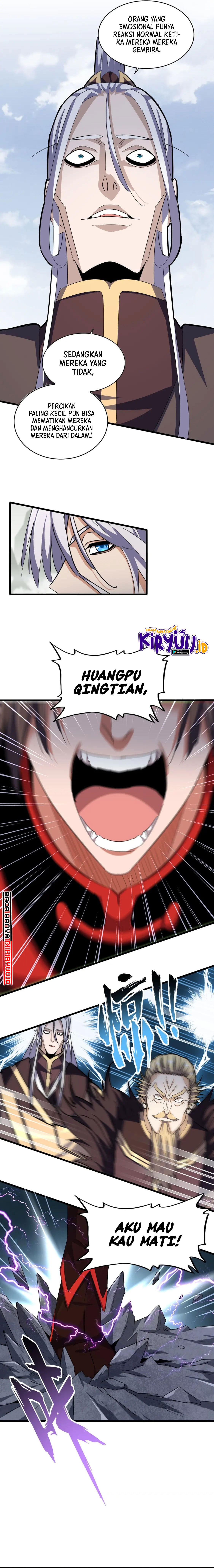 Magic Emperor Chapter 343 Image 8