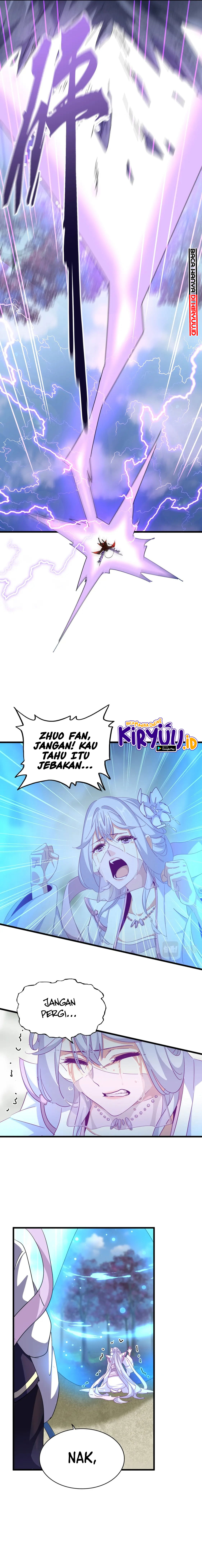 Magic Emperor Chapter 343 Image 9