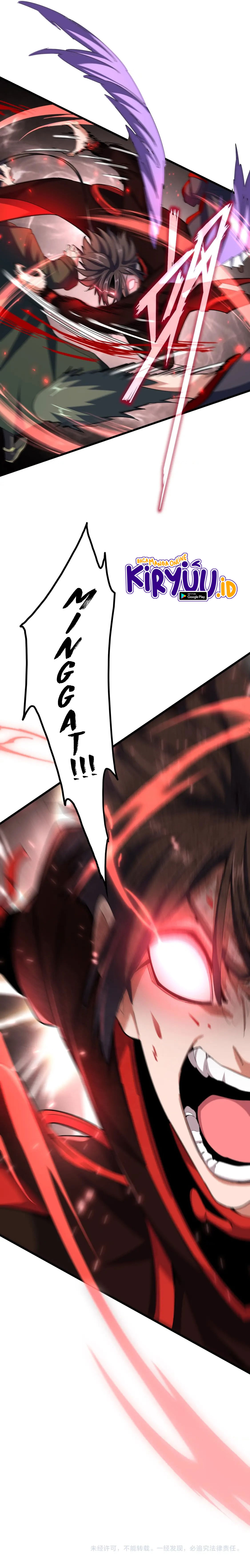 Magic Emperor Chapter 343 Image 18