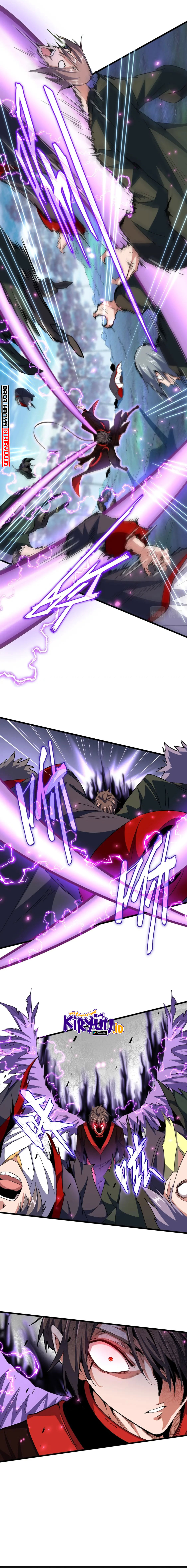 Magic Emperor Chapter 344 Image 5