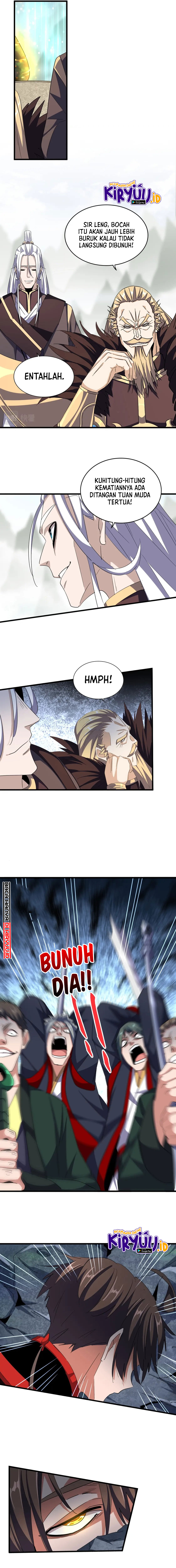 Magic Emperor Chapter 344 Image 12